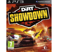 Игра PS3 (б/у): DiRT: Showdown  *diskont (б/у)