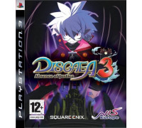 Игра PS3 (б/у): Disgaea 3: Absence of Justice  *diskont (б/у)