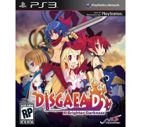 Игра PS3 (б/у): Disgaea D2: A Brighter Darkness  *diskont (б/у)