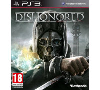 Игра PS3 (б/у): Dishonored: (Обесчещенный)  *diskont (б/у)
