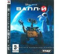Игра PS3 (б/у): Disney / Pixar Валл-И (Wall-E) Русская Версия  *diskont (б/у)