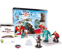 Игра PS3 (б/у): Disney. Infinity 1.0 Стартовый набор Русская Версия  *diskont (б/у)