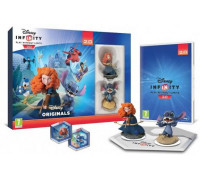 Игра PS3 (б/у): Disney. Infinity 2.0 Стартовый набор (Мерида и Стич) Русская Версия  *diskont (б/у)