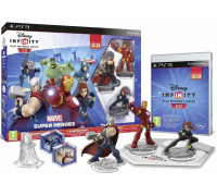 Игра PS3 (б/у): Disney. Infinity 2.0 Стартовый набор  *diskont (б/у)