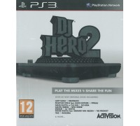 Игра PS3 (б/у): DJ Hero 2  *diskont (б/у)