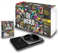 Игра PS3 (б/у): DJ Hero Turntable Kit (Игра PS3 (б/у): + контролер)  *diskont (б/у)