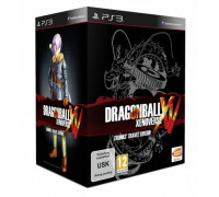 Игра PS3 (б/у): Dragon Ball: Xenoverse Коллекционное издание (Collector’s Edition)  *diskont (б/у)