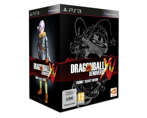 Игра PS3 (б/у): Dragon Ball: Xenoverse Коллекционное издание (Collector’s Edition)  *diskont (б/у)