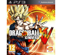 Игра PS3 (б/у): Dragon Ball: Xenoverse  *diskont (б/у)