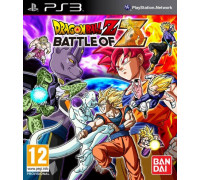 Игра PS3 (б/у): Dragon Ball Z: Battle of Z  *diskont (б/у)