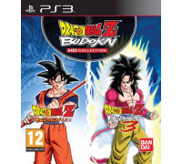 Игра PS3 (б/у): Dragon Ball Z: Budokai – HD Collection  *diskont (б/у)
