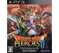 Игра PS3 (б/у): Dragon Quest Heroes 2  *diskont (б/у)