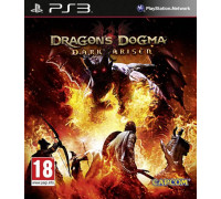 Игра PS3 (б/у): Dragon's Dogma: Dark Arisen  *diskont (б/у)
