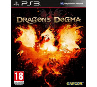 Игра PS3 (б/у): Dragon's Dogma  *diskont (б/у)