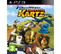 Игра PS3 (б/у): DreamWorks Super Star Kartz Racing  *diskont (б/у)