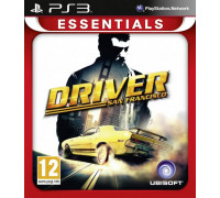 Игра PS3 (б/у): Driver: Сан-Франциско (San Francisco) (Essentials)  *diskont (б/у)