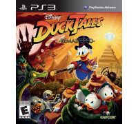 Игра PS3 (б/у): DuckTales Remastered (Утиные истории)  *diskont (б/у)