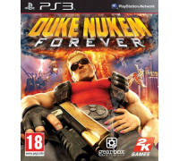 Игра PS3 (б/у): Duke Nukem Forever  *diskont (б/у)