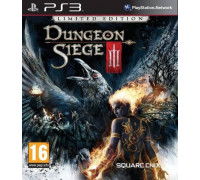 Игра PS3 (б/у): Dungeon Siege 3 (III) Limited Edition  *diskont (б/у)