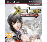 Игра PS3 (б/у): Dynasty Warriors 7 Xtreme Legends с поддержкой 3D  *diskont (б/у)