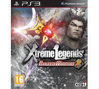 Игра PS3 (б/у): Dynasty Warriors 8: Xtreme Legends  *diskont (б/у)