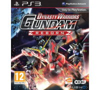 Игра PS3 (б/у): Dynasty Warriors: Gundam Reborn  *diskont (б/у)