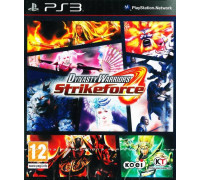 Игра PS3 (б/у): Dynasty Warriors: Strikeforce  *diskont (б/у)