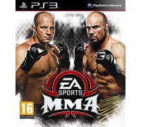 Игра PS3 (б/у): EA Sports MMA  *diskont (б/у)