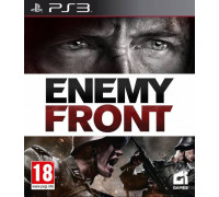 Игра PS3 (б/у): Enemy Front  *diskont (б/у)