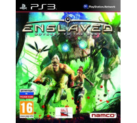 Игра PS3 (б/у): Enslaved: Odyssey to the West  *diskont (б/у)