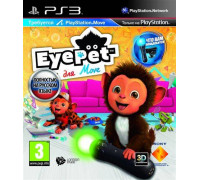 Игра PS3 (б/у): EyePet Русская Версия для PlayStation Move  *diskont (б/у)