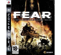 Игра PS3 (б/у): F.E.A.R.  *diskont (б/у)