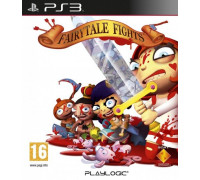 Игра PS3 (б/у): Fairytale Fights  *diskont (б/у)