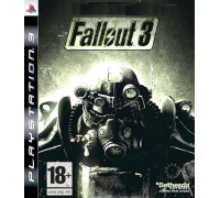 Игра PS3 (б/у): Fallout 3  *diskont (б/у)