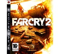 Игра PS3 (б/у): Far Cry 2 Русская Версия  *diskont (б/у)