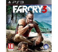 Игра PS3 (б/у): Far Cry 3  *diskont (б/у)