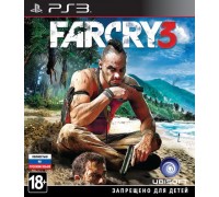 Игра PS3 (б/у): Far Cry 3 Русская Версия  *diskont (б/у)