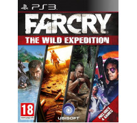 Игра PS3 (б/у): Far Cry: The Wild Expedition  *diskont (б/у)