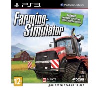 Игра PS3 (б/у): Farming Simulator  *diskont (б/у)