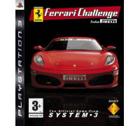Игра PS3 (б/у): Ferrari Challenge: Trofeo Pirelli  *diskont (б/у)