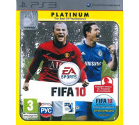 Игра PS3 (б/у): FIFA 10 Platinum Русская Версия  *diskont (б/у)
