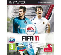 Игра PS3 (б/у): FIFA 11 Русская Версия  *diskont (б/у)