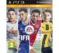 Игра PS3 (б/у): FIFA 17 Super Edition Русская Версия  *diskont (б/у)