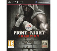 Игра PS3 (б/у): Fight Night Champion  *diskont (б/у)