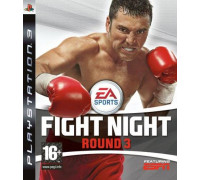 Игра PS3 (б/у): Fight Night Round 3  *diskont (б/у)