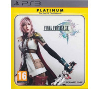 Игра PS3 (б/у): Final Fantasy XIII (13) Platinum  *diskont (б/у)