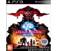 Игра PS3 (б/у): Final Fantasy XIV (14): A Realm Reborn  *diskont (б/у)