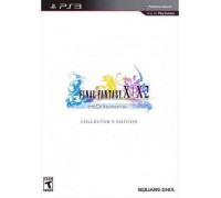 Игра PS3 (б/у): Final Fantasy X/X-2 HD Remaster Коллекционное издание (Collector's Edition)  *diskont (б/у)