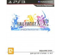 Игра PS3 (б/у): Final Fantasy X/X-2 HD Remaster  *diskont (б/у)