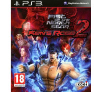 Игра PS3 (б/у): Fist of the North Star: Ken's Rage 2  *diskont (б/у)